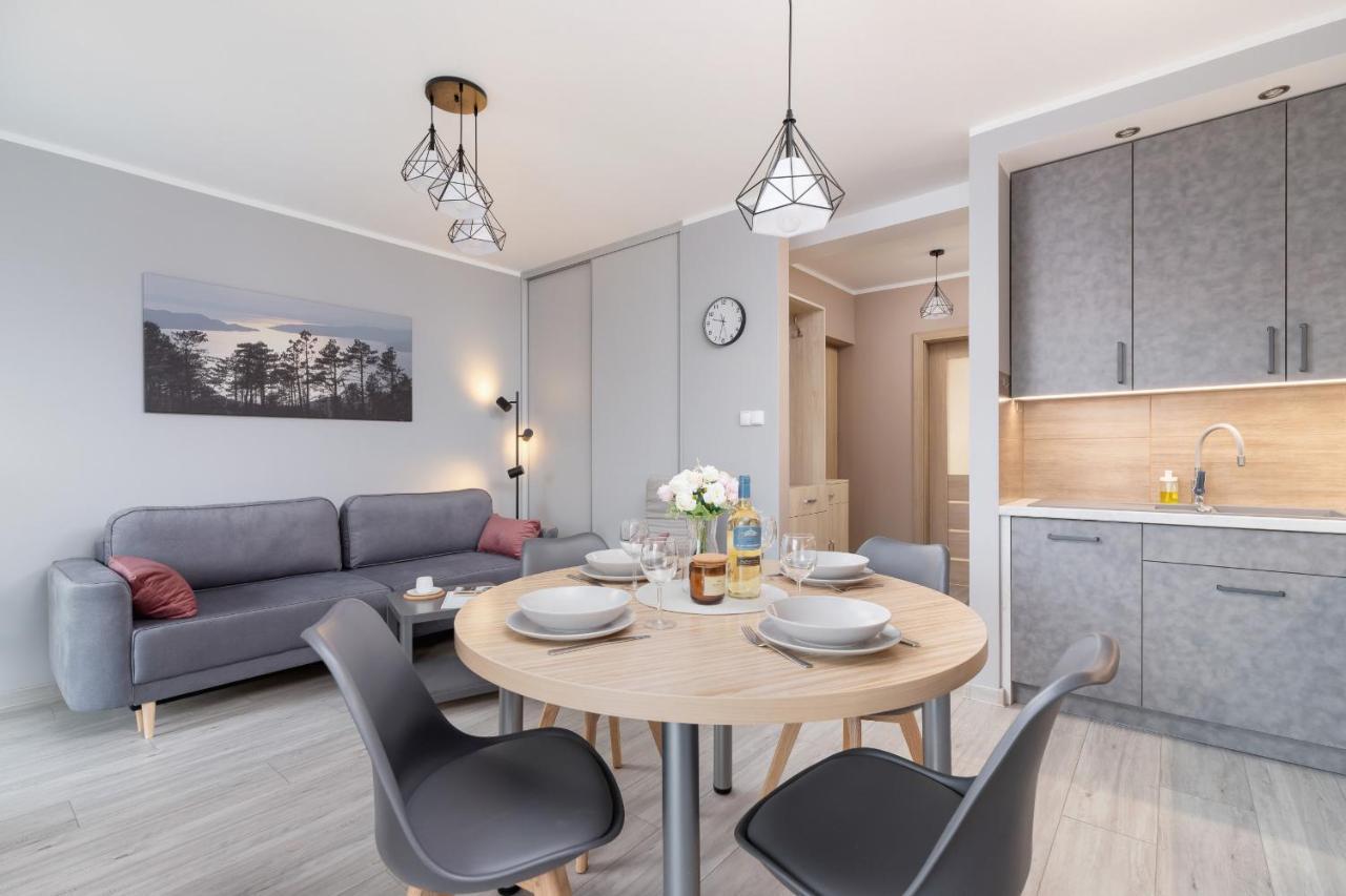 Business Apartment For Home Office Kolaczy Krakow By Noclegi Renters 外观 照片