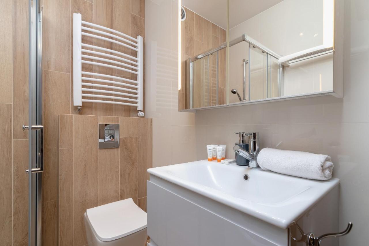 Business Apartment For Home Office Kolaczy Krakow By Noclegi Renters 外观 照片