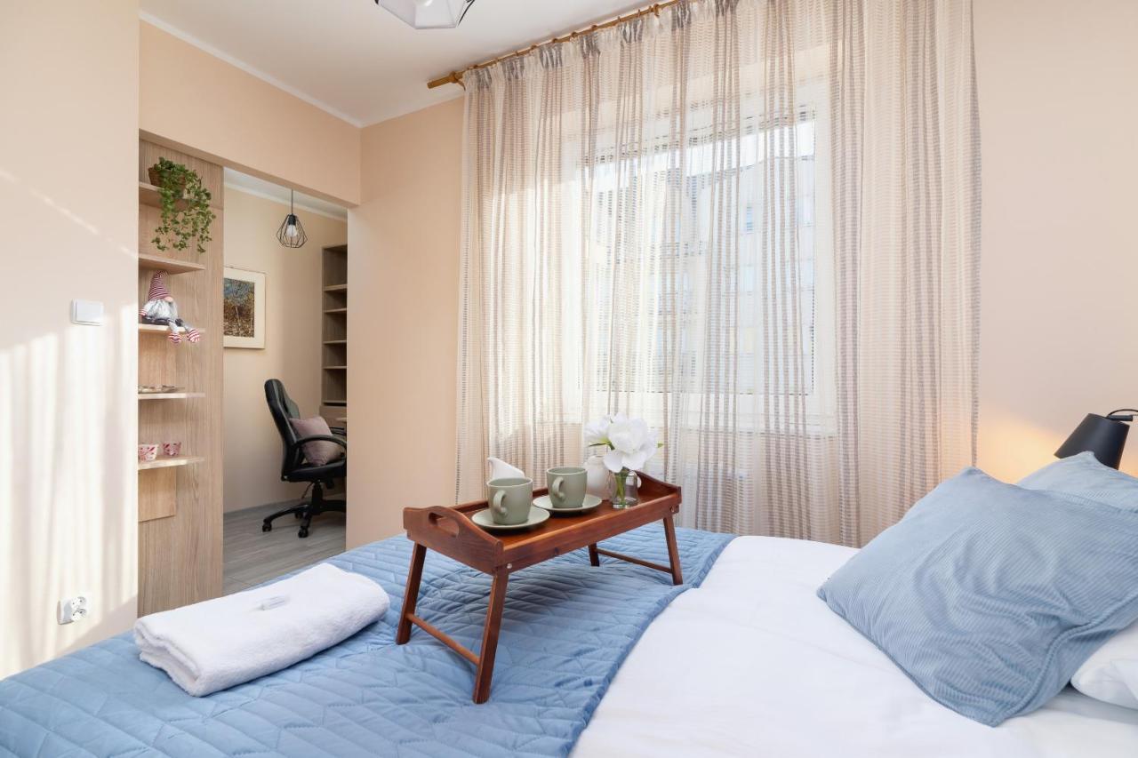 Business Apartment For Home Office Kolaczy Krakow By Noclegi Renters 外观 照片