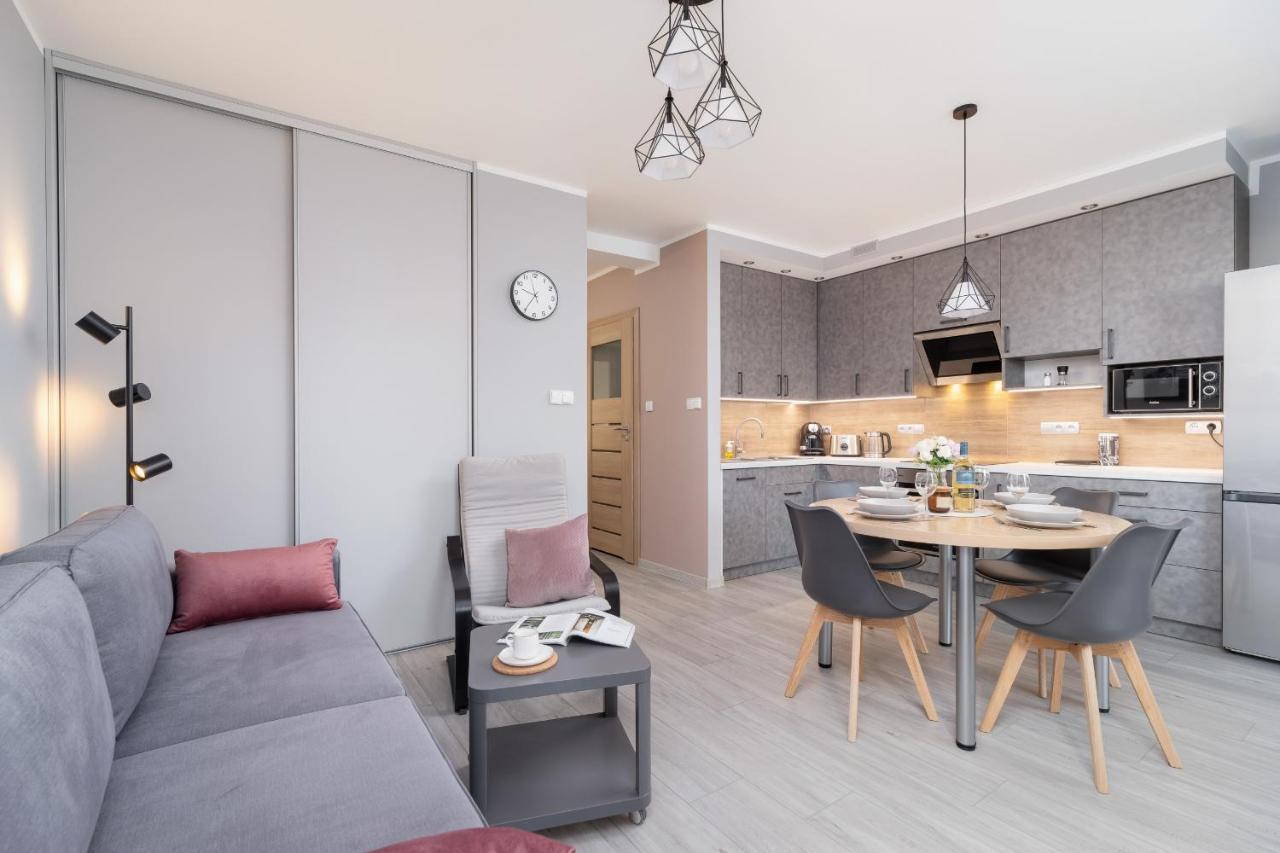 Business Apartment For Home Office Kolaczy Krakow By Noclegi Renters 外观 照片
