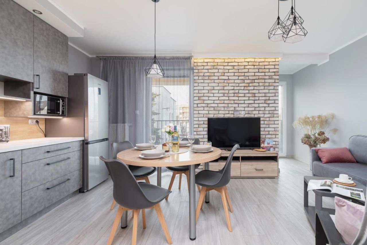Business Apartment For Home Office Kolaczy Krakow By Noclegi Renters 外观 照片