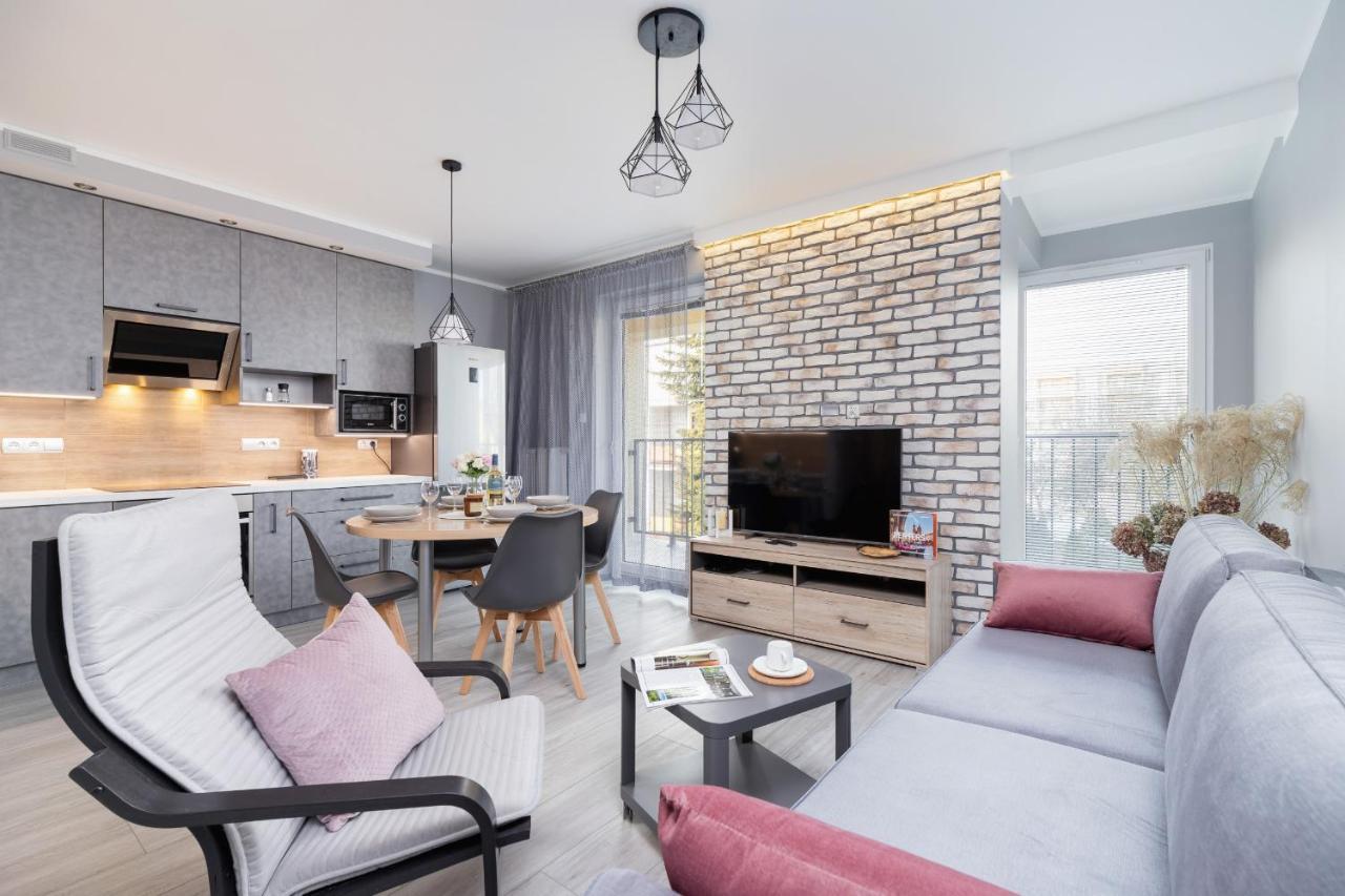 Business Apartment For Home Office Kolaczy Krakow By Noclegi Renters 外观 照片