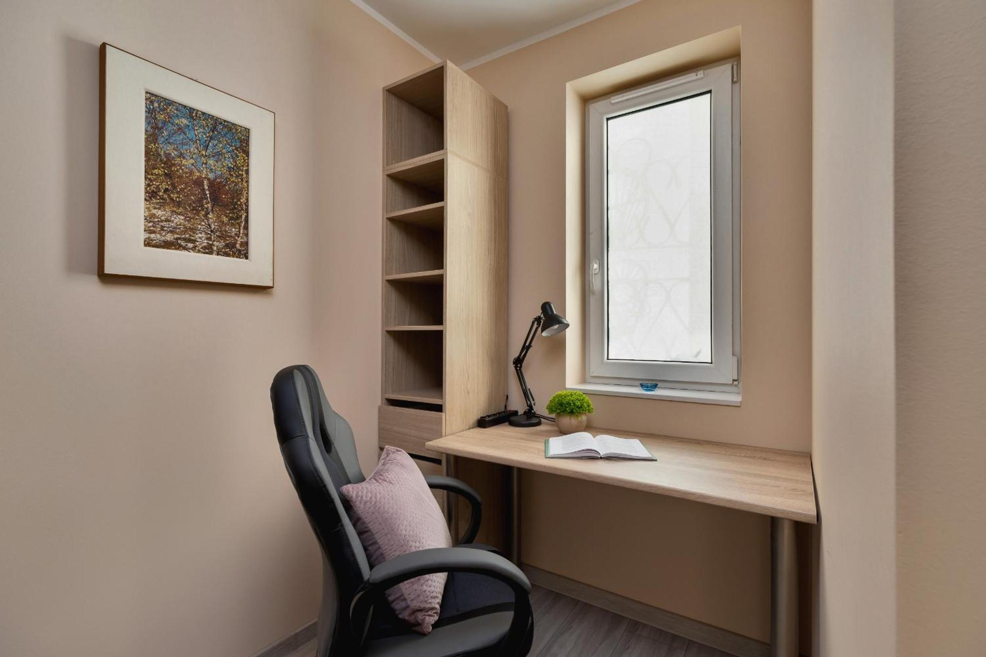 Business Apartment For Home Office Kolaczy Krakow By Noclegi Renters 外观 照片